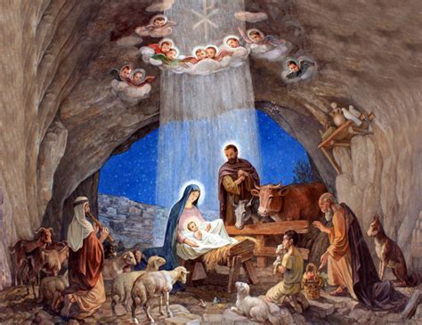 Nativity Of Our Lord Jesus Christ Saint Michaels Parish
