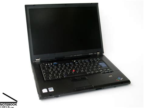 Review Lenovo Thinkpad T61p Notebook Reviews