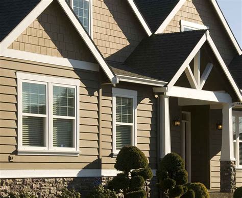 The planks come in 12 foot length, and to accommodate for different exposures, each board can be different width. Trust Durable, Fire-Resistant Hardie Building Materials