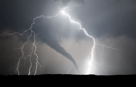 Hurricanes can trigger tornadoes when they interact with other weather fronts. Positive Lightning Strikes Intensify As Cosmic Rays Increase | COSMIC CONVERGENCE