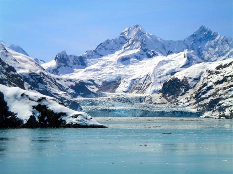 Glacier Bay National Park And Preserve