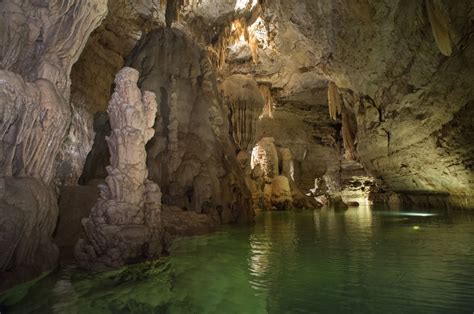 Natural Bridge Caverns Hosting Rarely Offered Tour Of Amazing Aquifer