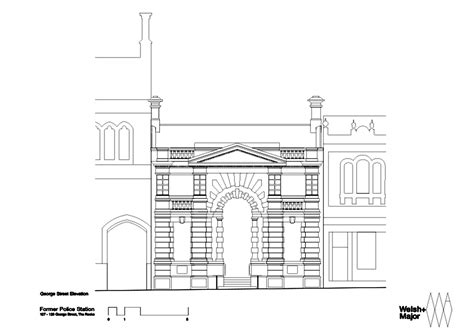 Police Station Drawing at PaintingValley.com | Explore collection of