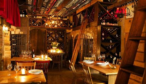 15 Most Romantic Restaurants In New York City - Secretnyc | Romantic