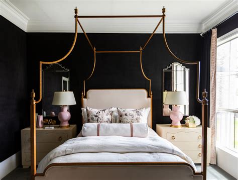 Willow Trail Rachel Cannon Limited Beautiful Bedrooms Master Black