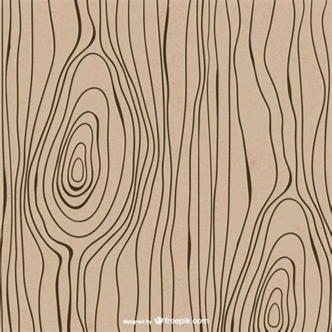 Premium Vector Drawn Wood Texture Wood Logo Wood Grain Vector