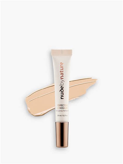 Nude By Nature Perfecting Concealer At John Lewis And Partners