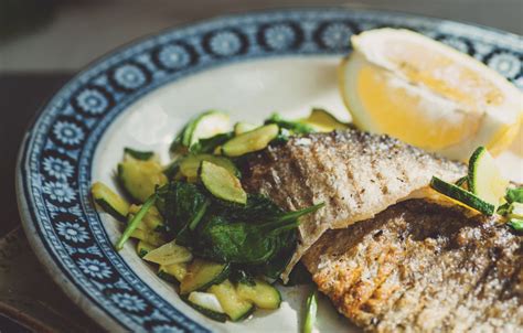 Carina S Roast Fennel And Sea Bass Recipe The Scots Magazine
