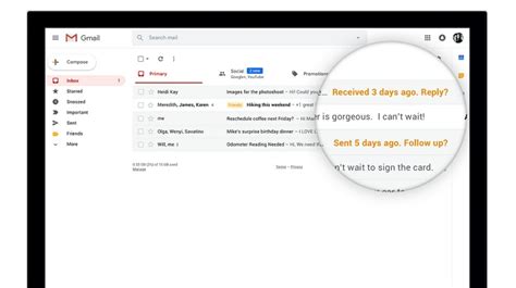 Gmail Is Rolling Out A Major Redesign Here Are Five Important New