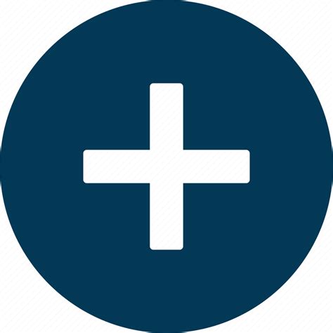 Add Addition Math Symbol New Plus Icon Download On Iconfinder