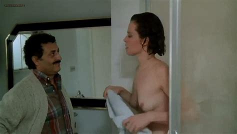 Nude Video Celebs Sigourney Weaver Nude Half Moon Street 1986