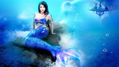 Free Download Mermaids Images Mermaids Hd Wallpaper And Background