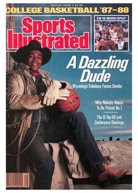 November 18 1987 Sports Illustrated Vault