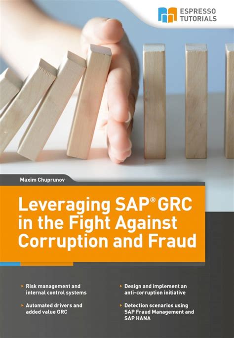 Leveraging Sap Grc In The Fight Against Corruption And Fraud Espresso