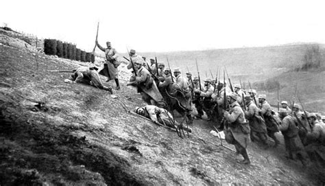 Les Differentes Batailles De La Premiere Guerre Mondiale - La première guerre mondiale en 19 dates-clés