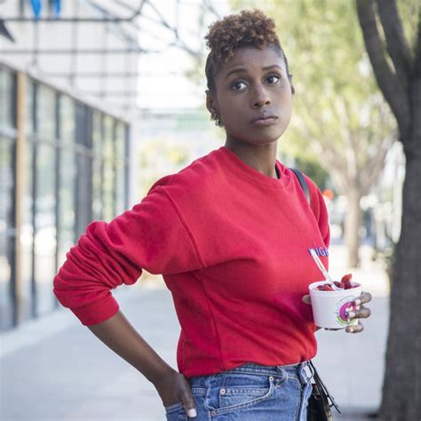Issa Rae Proves Why Shes The Queen Of 4c Natural Hair On Insecure