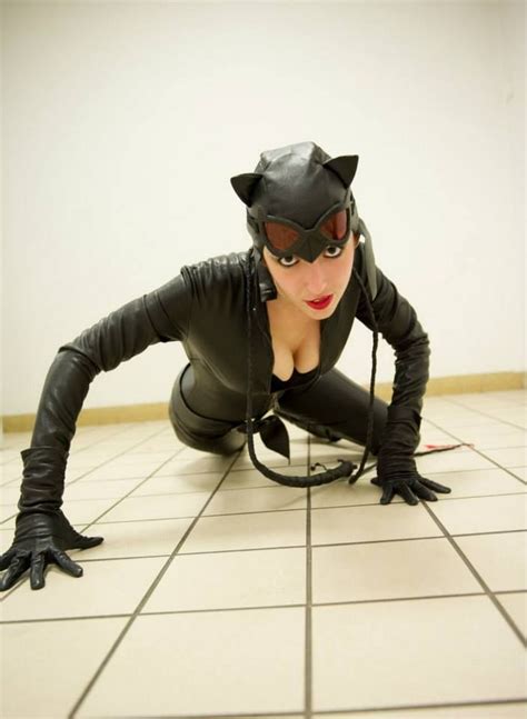 Catwoman Mulher Gato Mulher Gatos