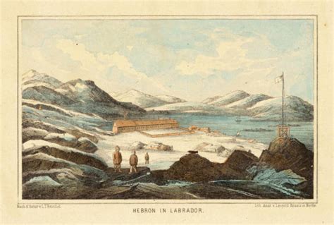 Moravian Missions In Labrador The Canadian Encyclopedia
