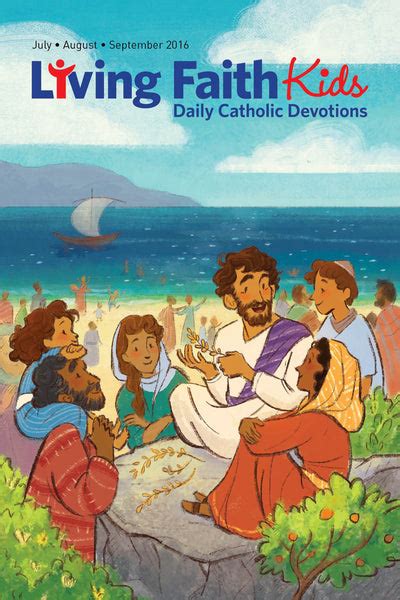 Living Faith Kids Subscription Bayard Faith Resources