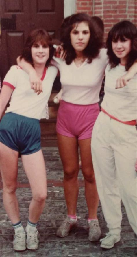 Dive Into The Trend The Rise Of Dolphin Shorts In The 80s