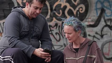 New App Aims To End Homelessness Youtube