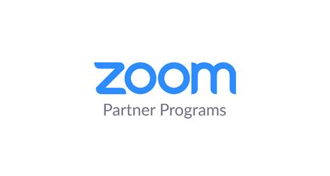Zoom Announces Enhanced Hardware Integrator Partner Programs Zoom Blog