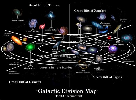 Map Of Universe World Map 07