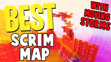 I did not find an option to set this up in the menus. The BEST Fortnite Creative SCRIM MAP CODE | With MOVING ...