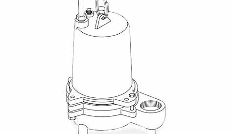 Water Well Submersible Pump Wiring Diagram - Complete Wiring Schemas