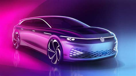 Volkswagen Boss Confirms All Electric Wagon With 700km Range