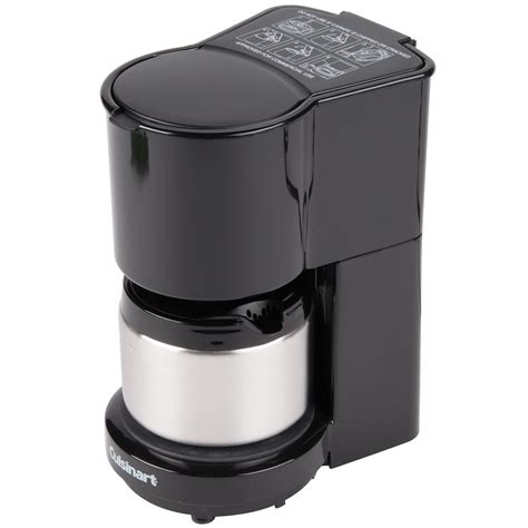 Cuisinart 4 Cup Coffee Maker Conair Wcm08b