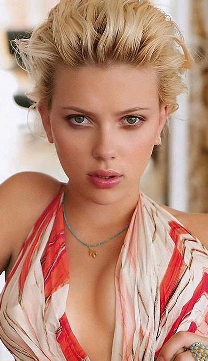 Scarlett Johansson New And Best Photos Of The Year 2021