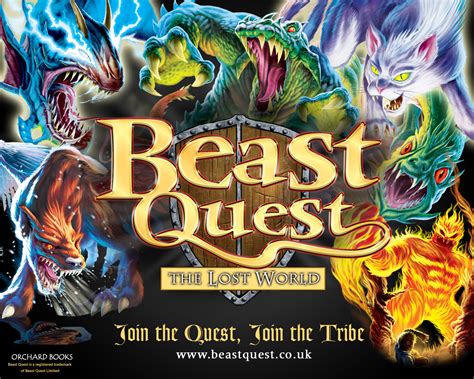 Beast Quest Beast Quest Special Anoret The First