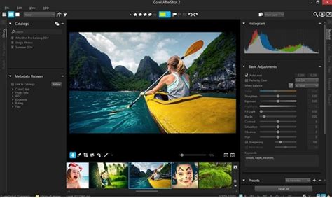 Best Photo Editing Software With Presets Exclusive For Professional