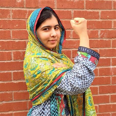 Malala day is not my day. Malala cambia de look, ¡y nos encanta el resultado! - EstiloDF
