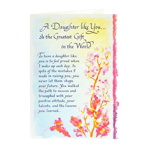 Buy Blue Mountain Arts Card A Daughter Like You For Gbp 299 Card