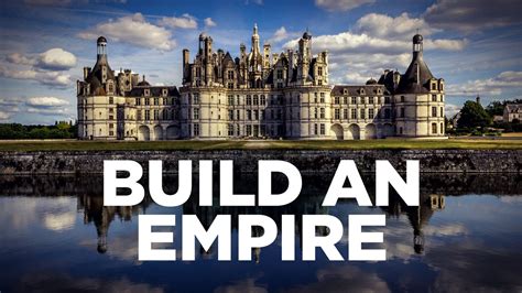 How To Build An Empire The G And E Show Youtube