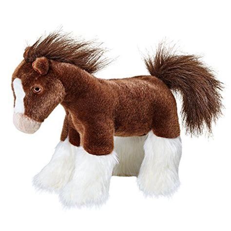 Fluff And Tuff Clyde The Horse Best Dog Toys Interactive Dog Toys