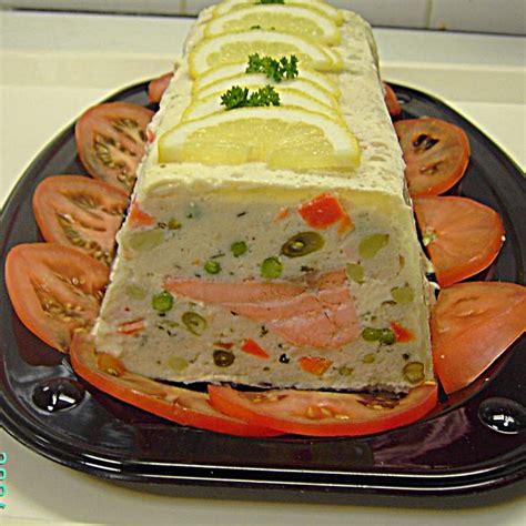 Terrine De Poisson Lignac Terrine de poissons et saint jacques