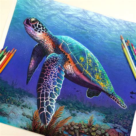 22-Year-Old Artist Creates Hyper-Realistic Pencil Drawings Bursting
