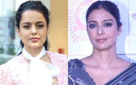 Drishyam 2 Kangana Ranaut Praises Tabu Calls Her Superstar Says