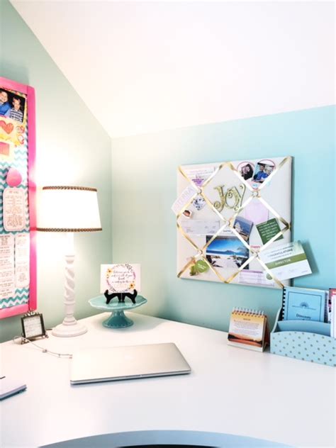Creating A Workspace You Love The Healthy Happy Woman