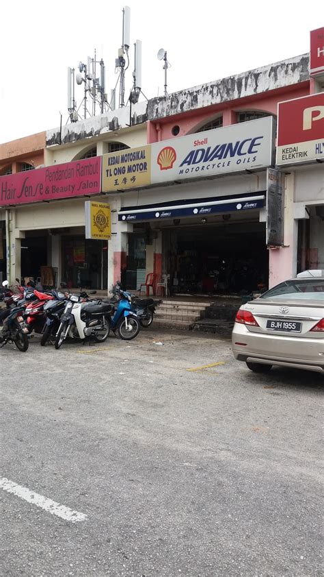 Level 14, wisma tnb, no. Towing motosikal malaysia: Kedai & Bengkel Motosikal Di ...