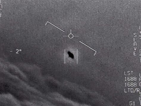 Ufo Report No Sign Of Aliens But 143 Mystery Objects Defy Explanation