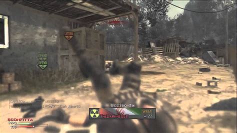 Mw3 1st Gameplay Online Youtube