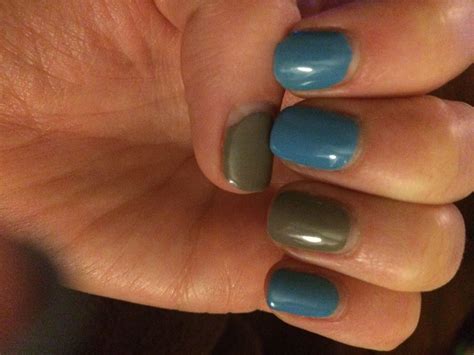 My nails: january