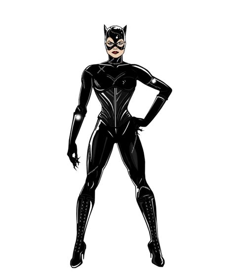 Catwoman Batman Supervillain Dc Comics Catwoman Png Download 816