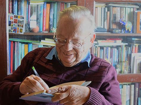 Some lesser known facts about ruskin bond does ruskin bond smoke: Ruskin Bond: If I can't write, I might as well be dead ...