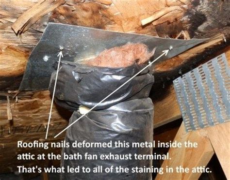 Shop for bathroom vent fans at walmart.com. How To Prevent Ceiling Stains Around Your Bathroom Exhaust ...