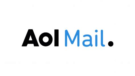 Aol Mail Logo And Symbol Meaning History Png Brand